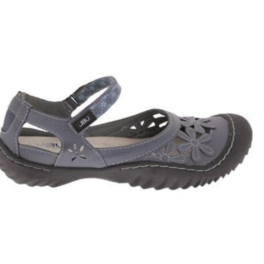 NEW JBU by Jambu wildflower size 8 NEW